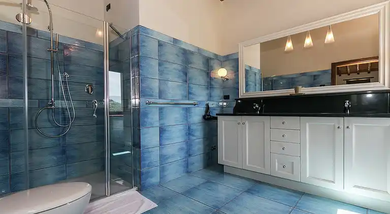 Manor house in Bibbiena