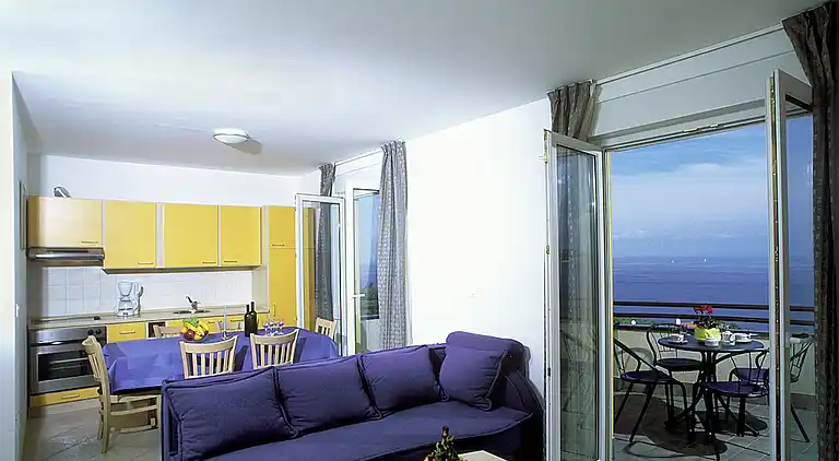 Ferielejlighed i Crveni Vrh