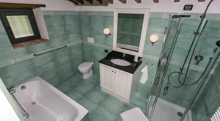 Manor house in Poppi