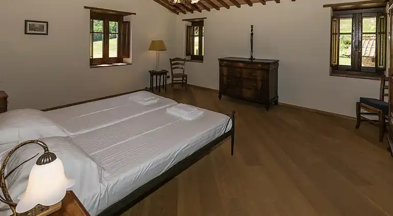 Herregård i Bibbiena