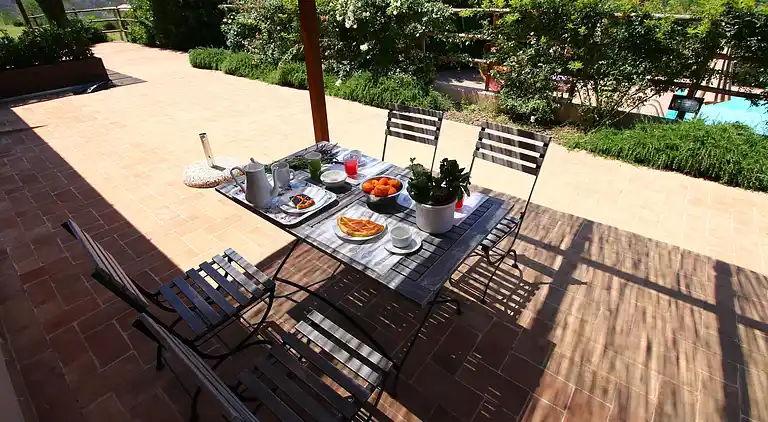 Gårdhus i Montalto di Castro