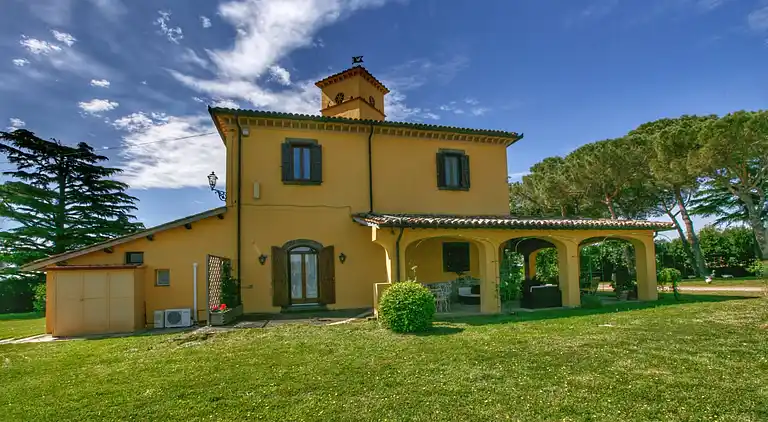 Villa in Graffignano