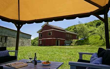 Maison de vacances en Corvara