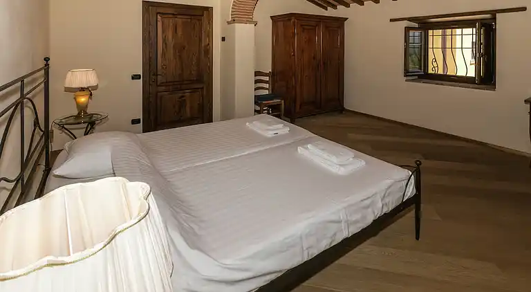 Manor house in Poppi