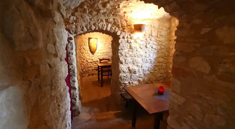 Farm house in Pupaggi