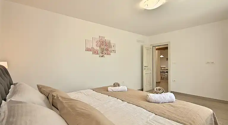 Ferielejlighed i Baškoti