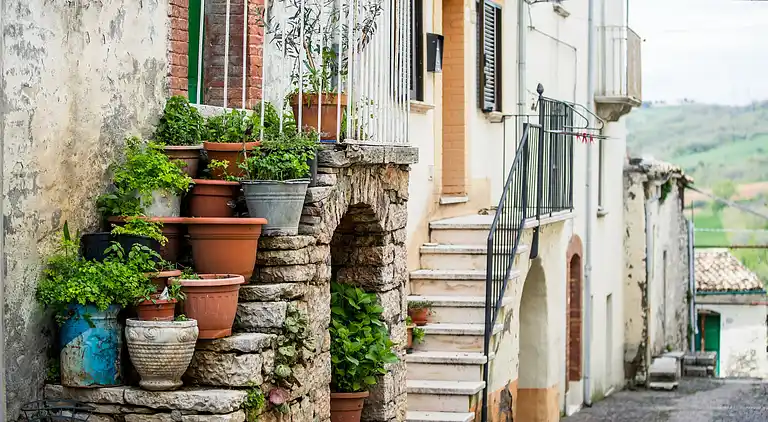 Apartment in Ripabottoni