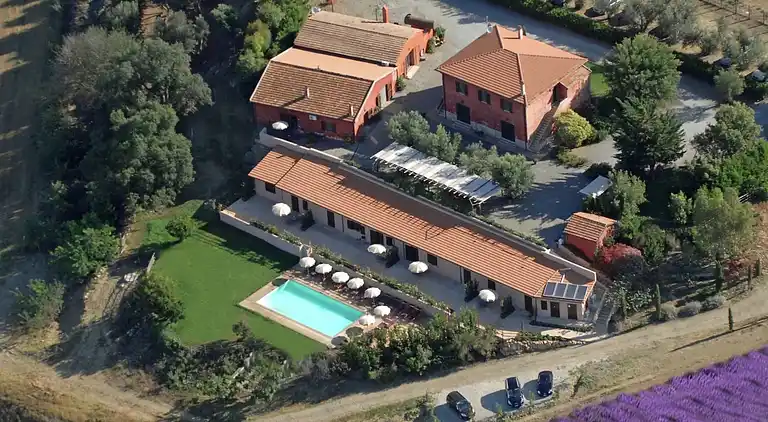 Farm house in Montalto di Castro