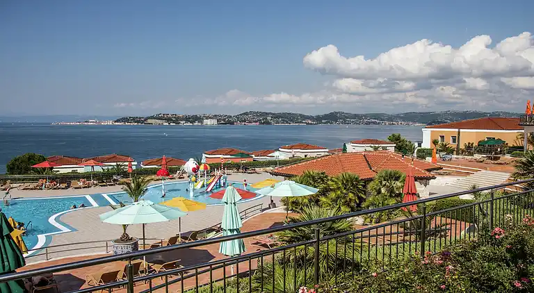 Ferielejlighed i Crveni Vrh