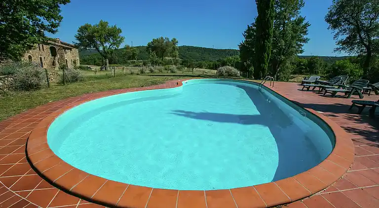 Sommerhus i Monterotondo Marittimo