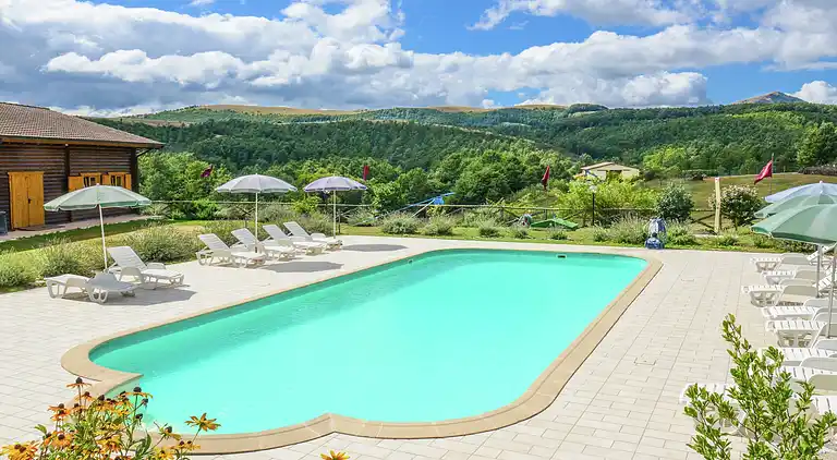 Farm house in Pupaggi