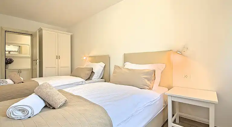 Ferielejlighed i Baškoti