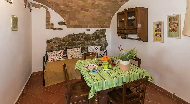 Sommerhus i Monterotondo Marittimo