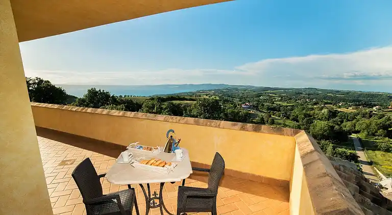 Villa i Montefiascone