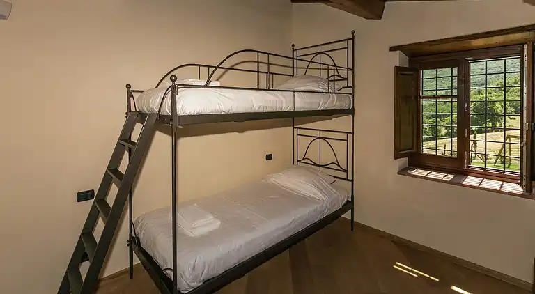 Manor house in Poppi