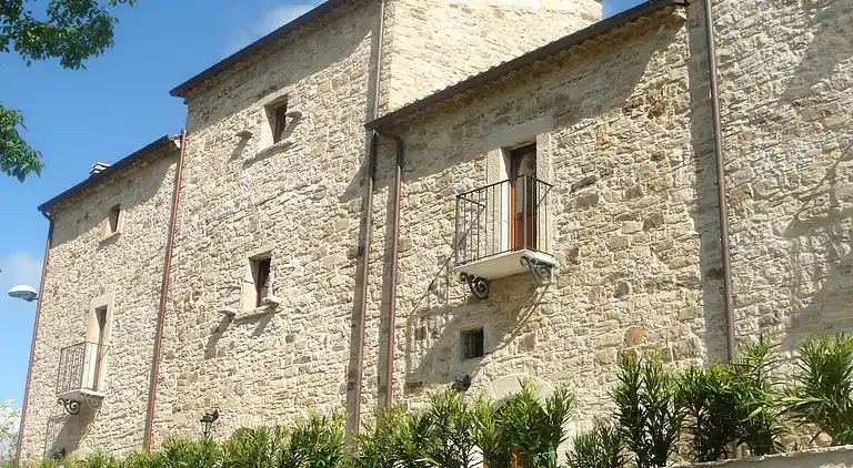 Apartment in Ripabottoni