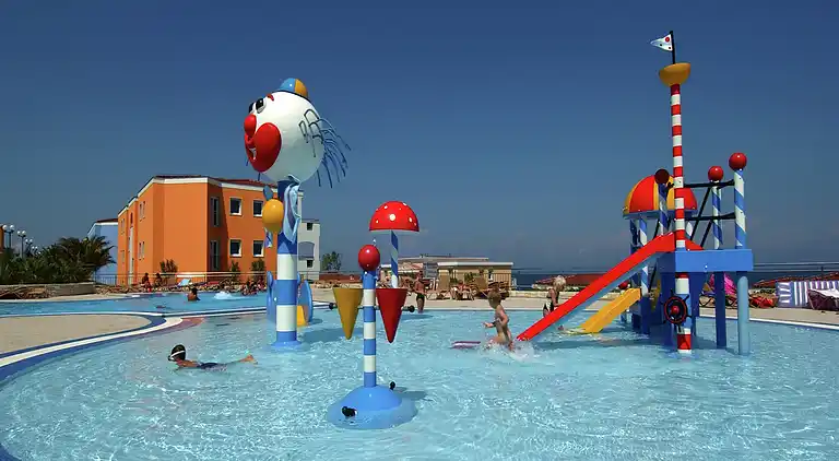 Ferielejlighed i Crveni Vrh