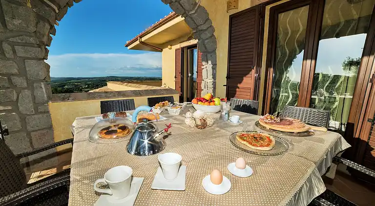 Villa i Montefiascone