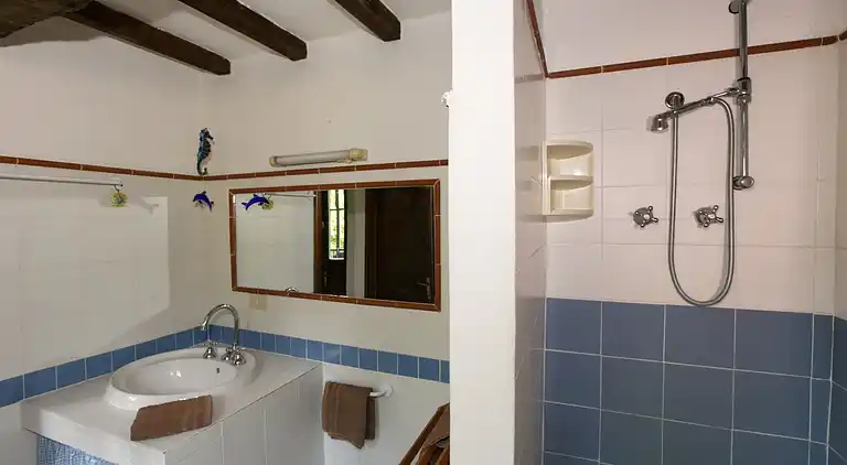 Manor house in Lisciano Niccone