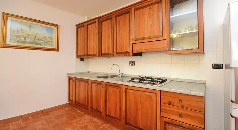 Farm house in Pupaggi