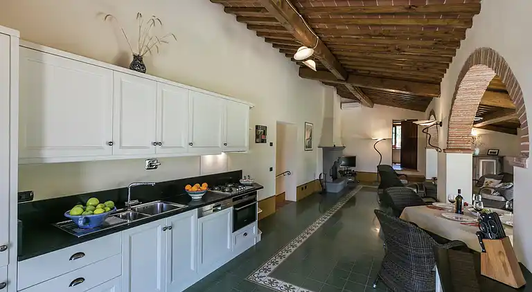 Manor house in Poppi