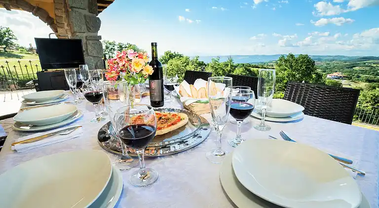 Villa i Montefiascone