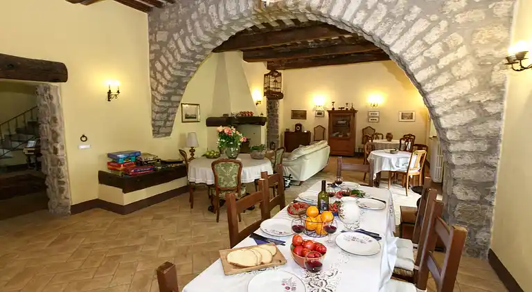 Villa in Graffignano