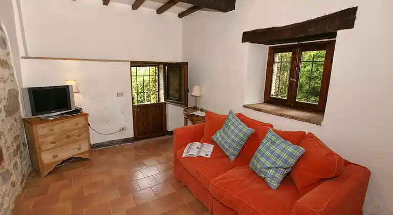 Manor house in Lisciano Niccone