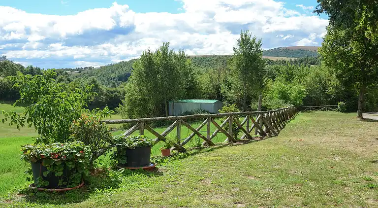 Farm house in Pupaggi