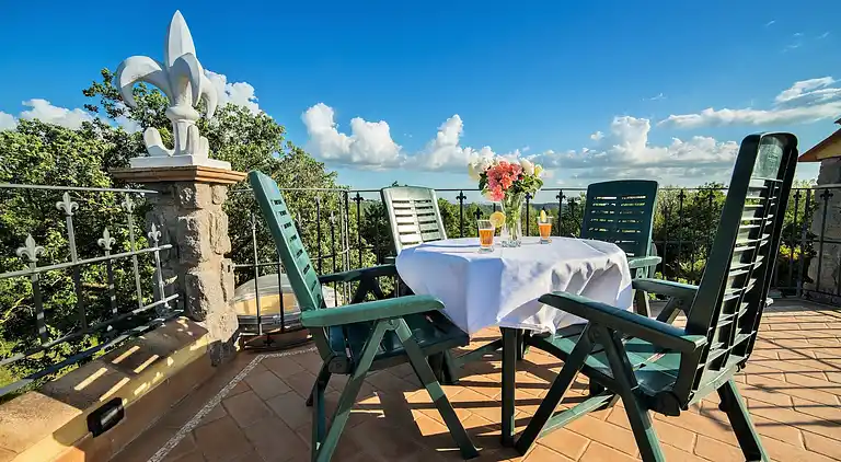 Villa i Montefiascone