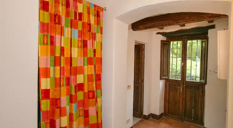 Manor house in Lisciano Niccone