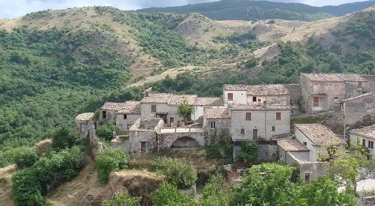 Apartment in Ripabottoni