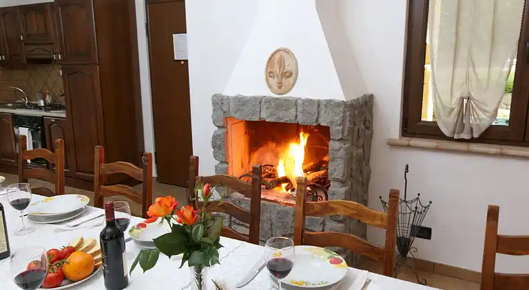 Villa i Montefiascone