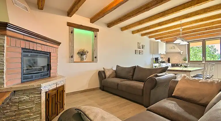 Ferielejlighed i Baškoti