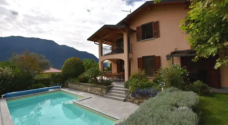 Sommerhus i Ossuccio