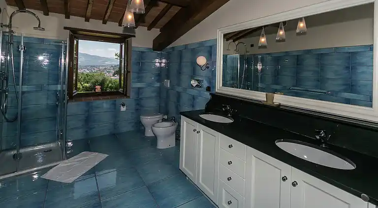 Herregård i Bibbiena