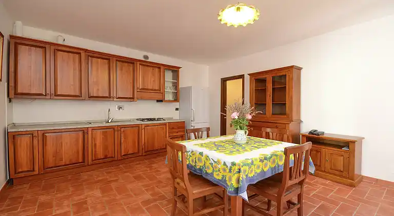 Farm house in Pupaggi