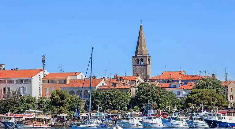 Gårdhus i Brnobići