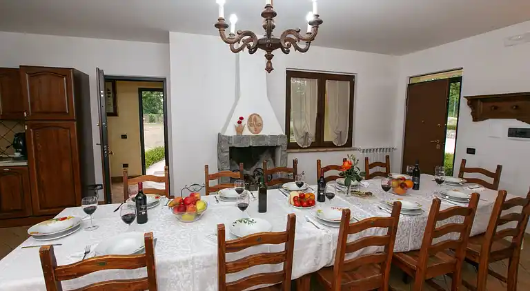 Villa i Montefiascone