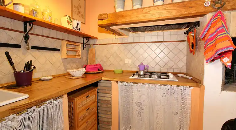 Cottage in Graffignano