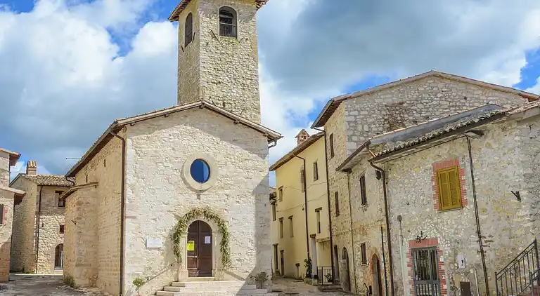 Farm house in Pupaggi