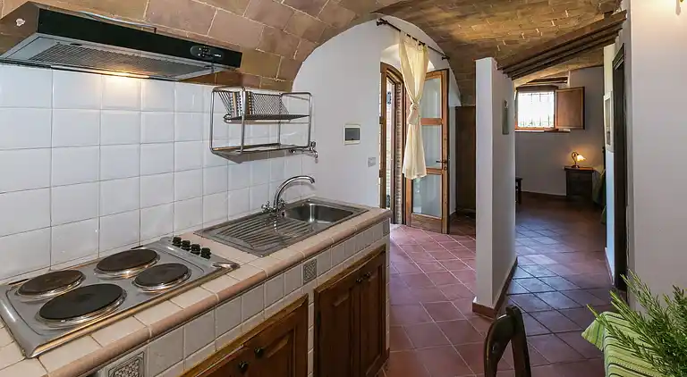 Sommerhus i Monterotondo Marittimo