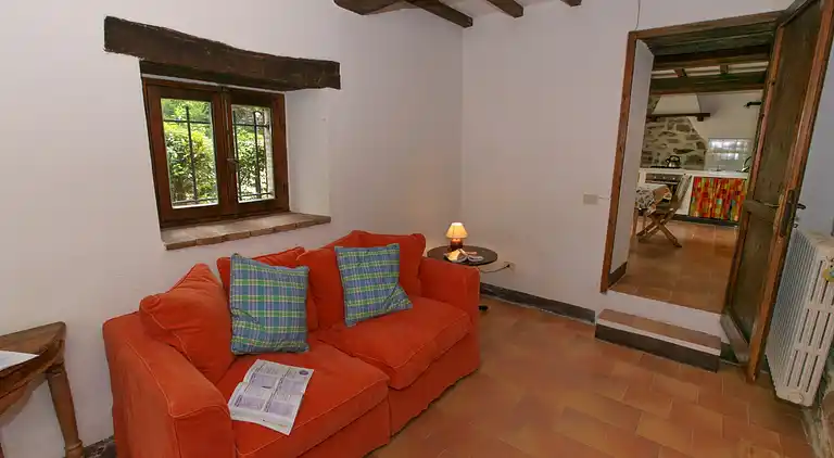 Manor house in Lisciano Niccone