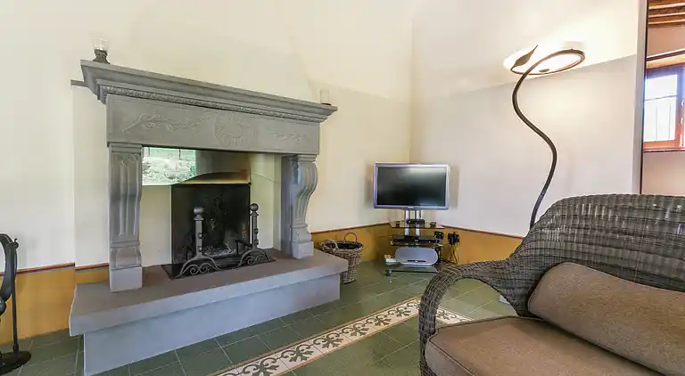 Manor house in Poppi