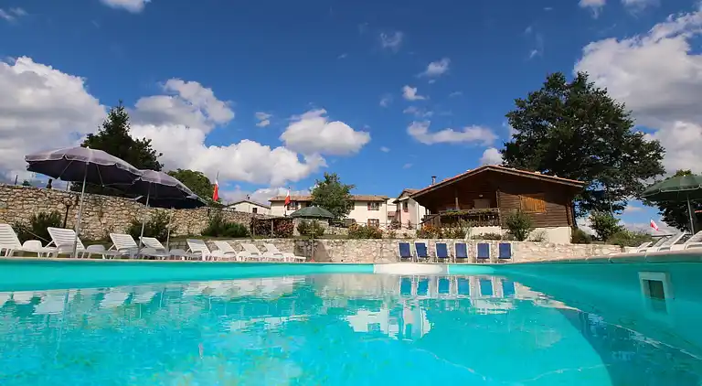 Farm house in Pupaggi