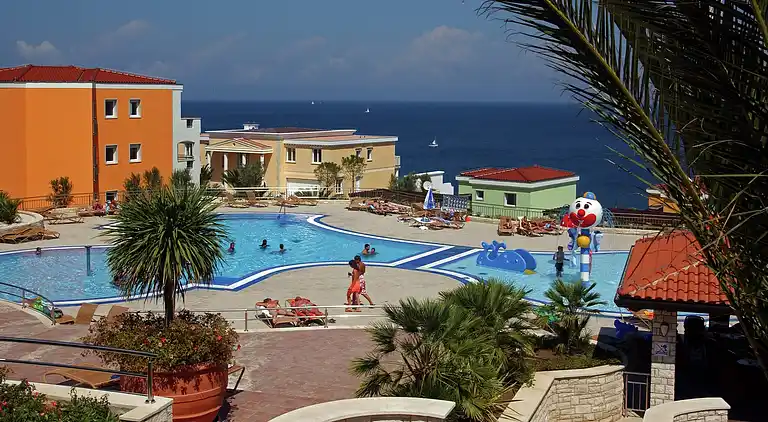 Ferielejlighed i Crveni Vrh