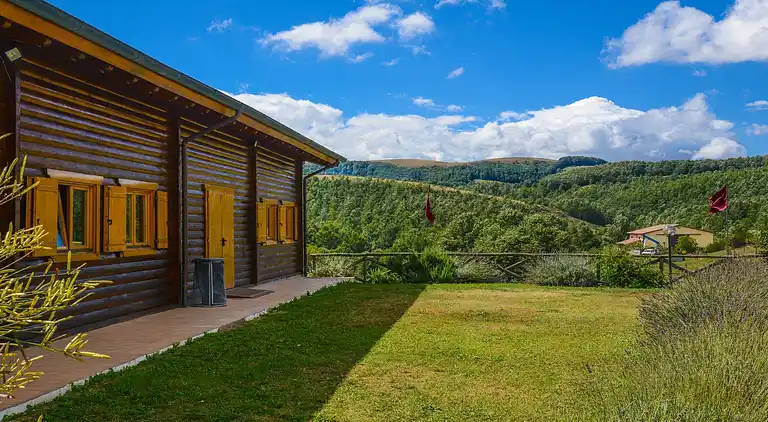 Farm house in Pupaggi