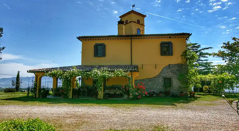 Villa in Graffignano