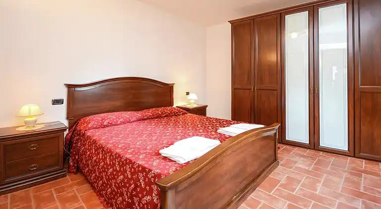 Farm house in Pupaggi