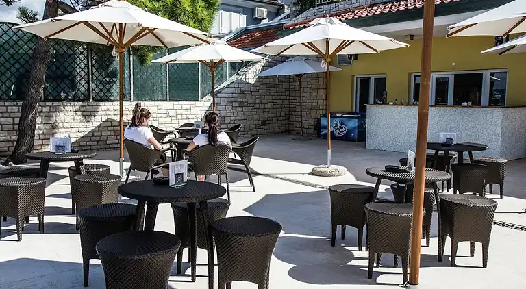 Ferielejlighed i Crveni Vrh